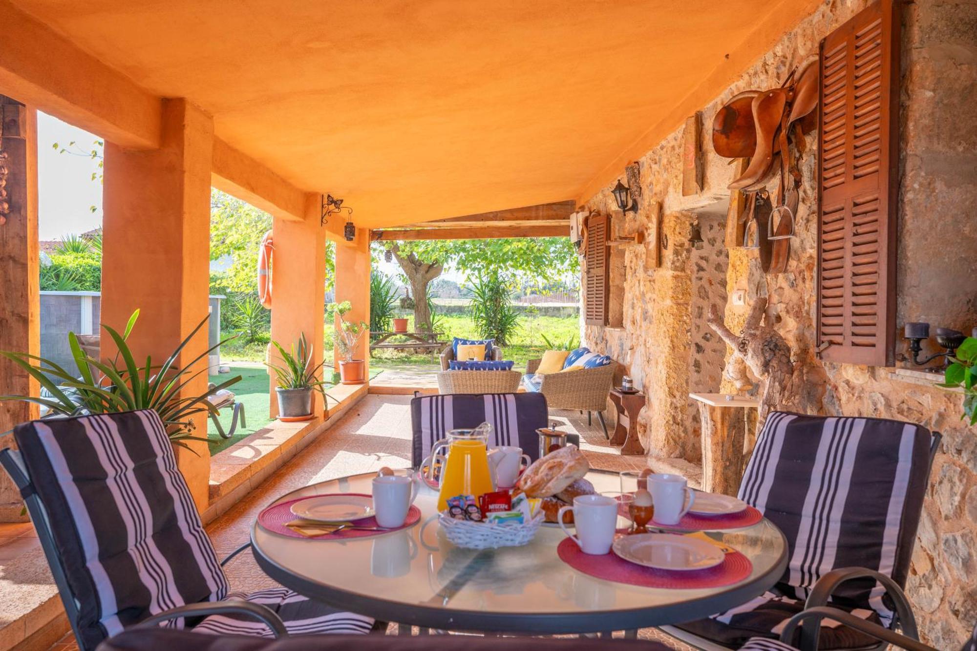 Finca Can Calisto Exterior foto