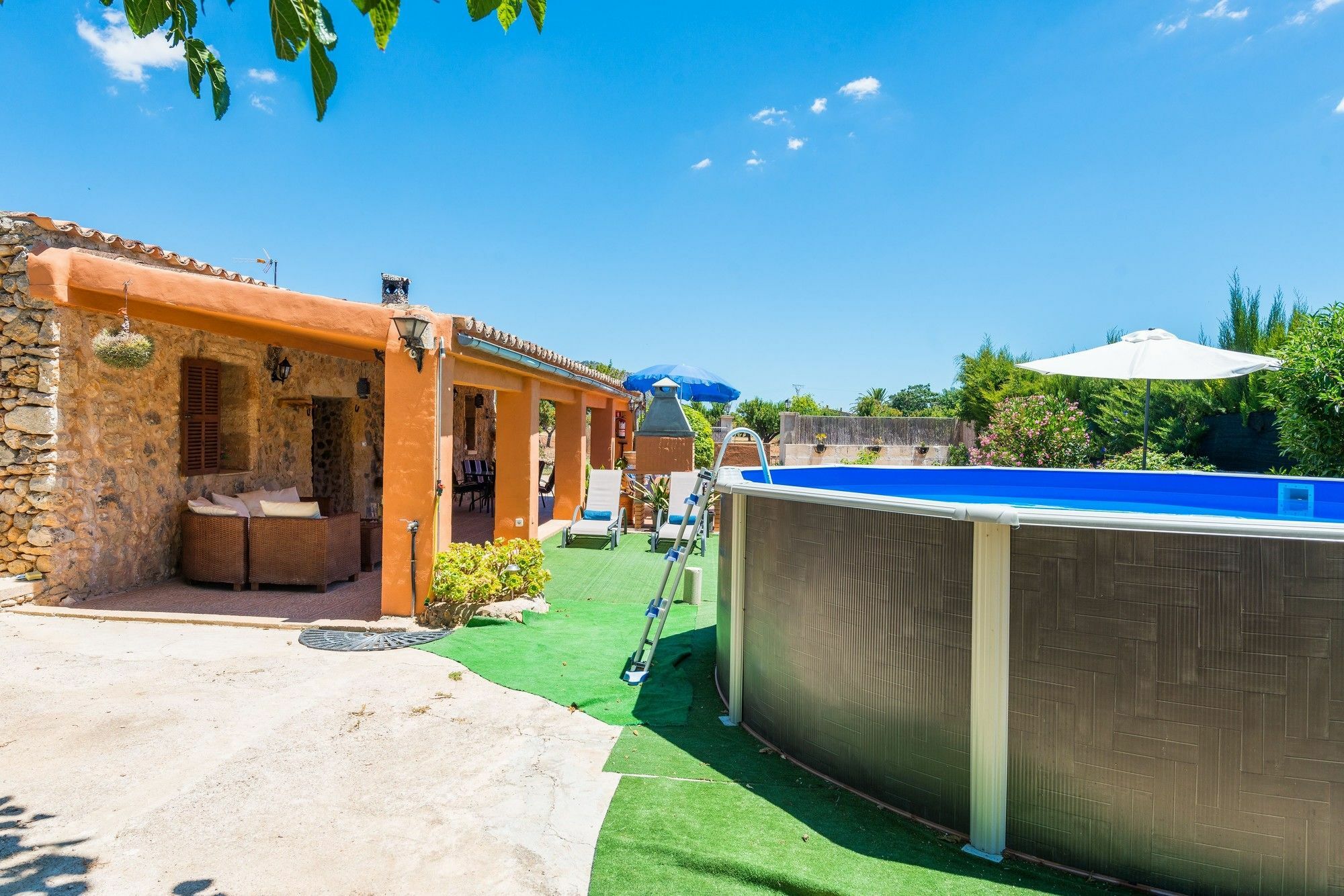 Finca Can Calisto Exterior foto